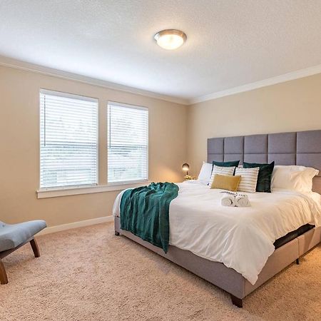 Modern Home, Four Bedrooms, King Beds Tigard Exterior foto