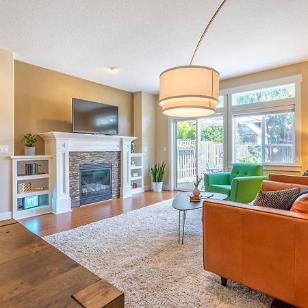 Modern Home, Four Bedrooms, King Beds Tigard Exterior foto