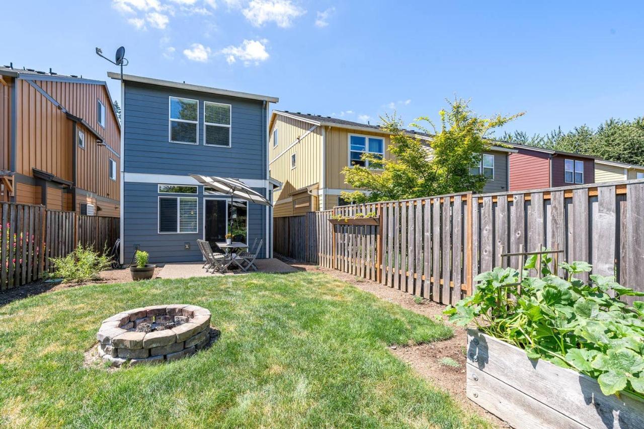 Modern Home, Four Bedrooms, King Beds Tigard Exterior foto