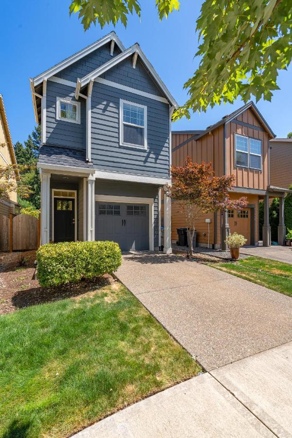 Modern Home, Four Bedrooms, King Beds Tigard Exterior foto